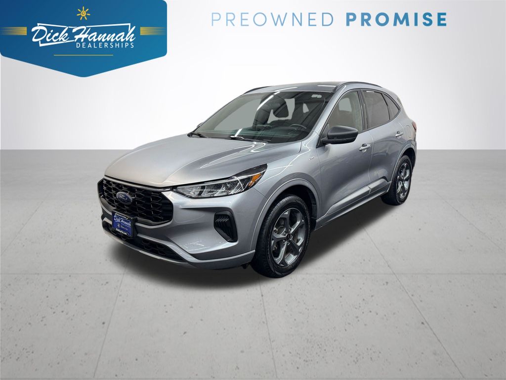 2024 Ford Escape ST-Line