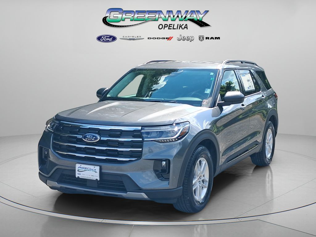 New 2026 Gray Ford Active image 7