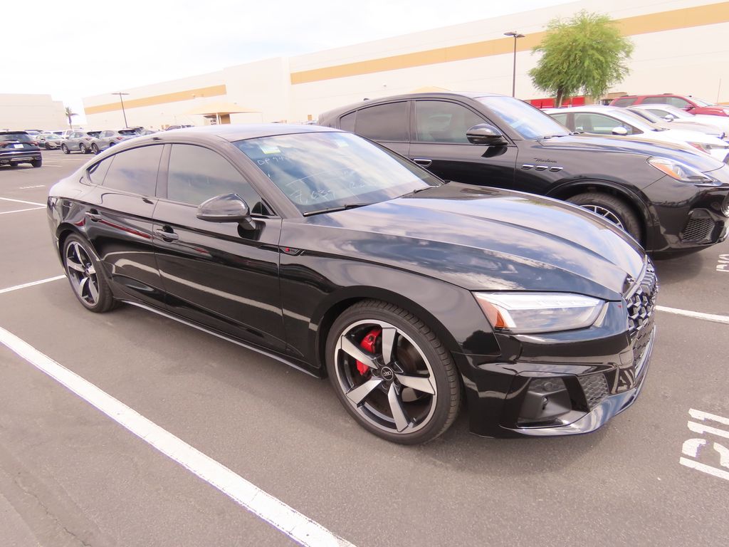 Thumbnail: 2024 Audi A5 - 2