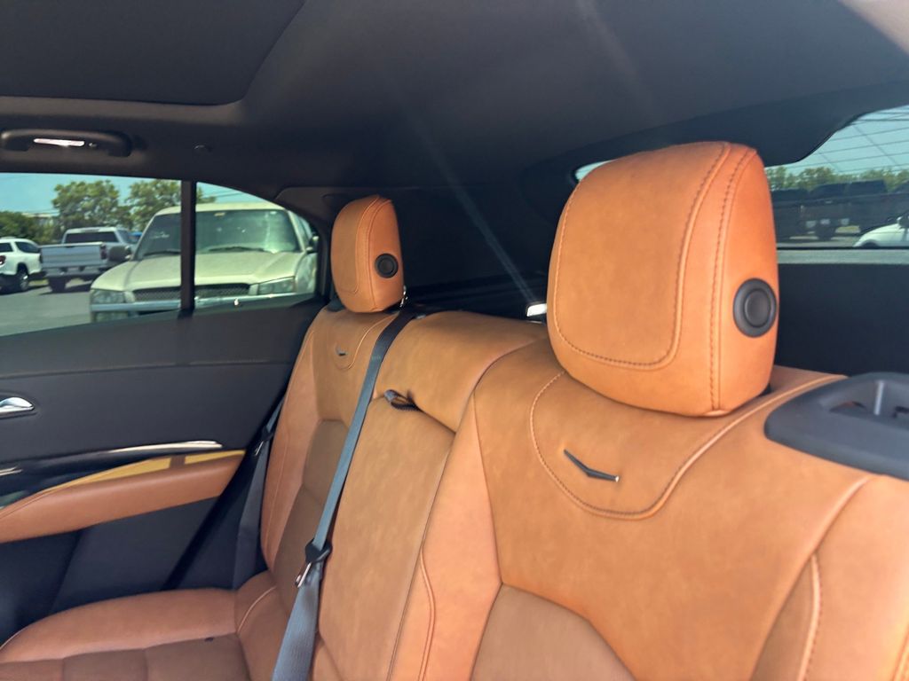 Used Car 2025 Cadillac Xt4  Sport For Sale Under $50,000 In Austin, Texas