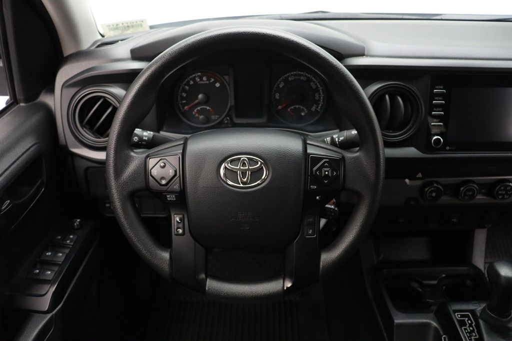 2023 Toyota Tacoma SR 23