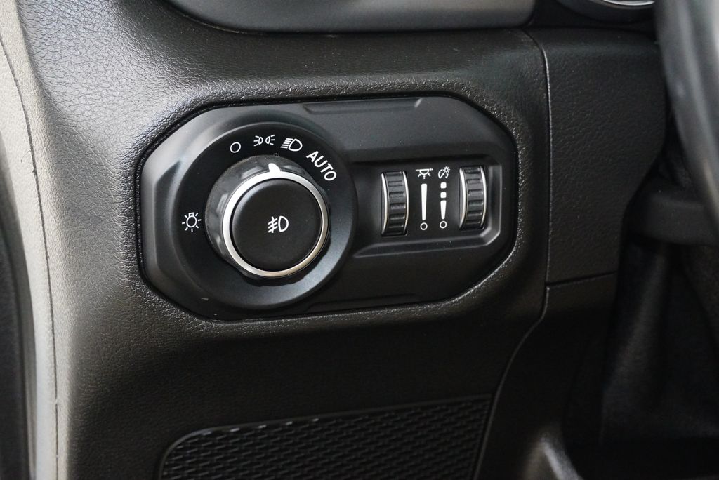 Used Car 2021 Jeep Wrangler  Unlimited Sport S For Sale Under $35,000 In Weatherford, Texas