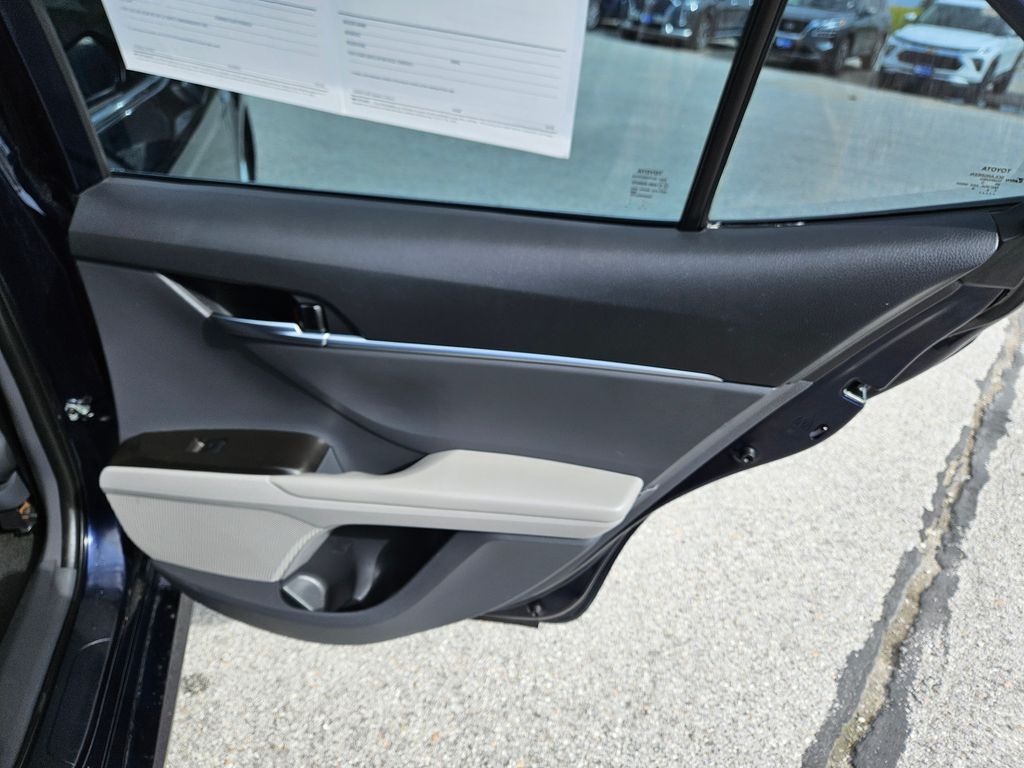 Used 2021 Toyota Camry Hybrid Sedan