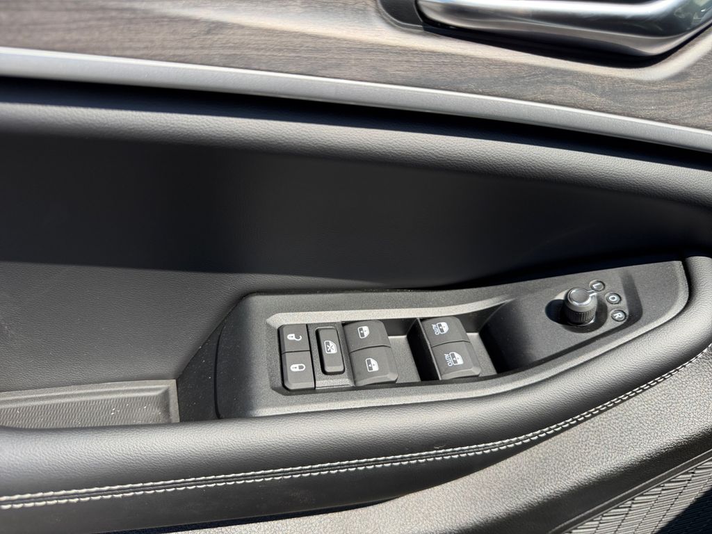 2026 Jeep Grand Cherokee Altitude Silver at Spitzer Acura