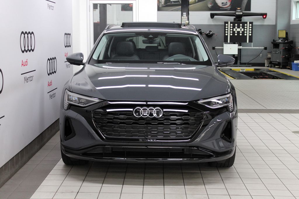 Thumbnail: 2024 Audi Q8 e-tron - 9