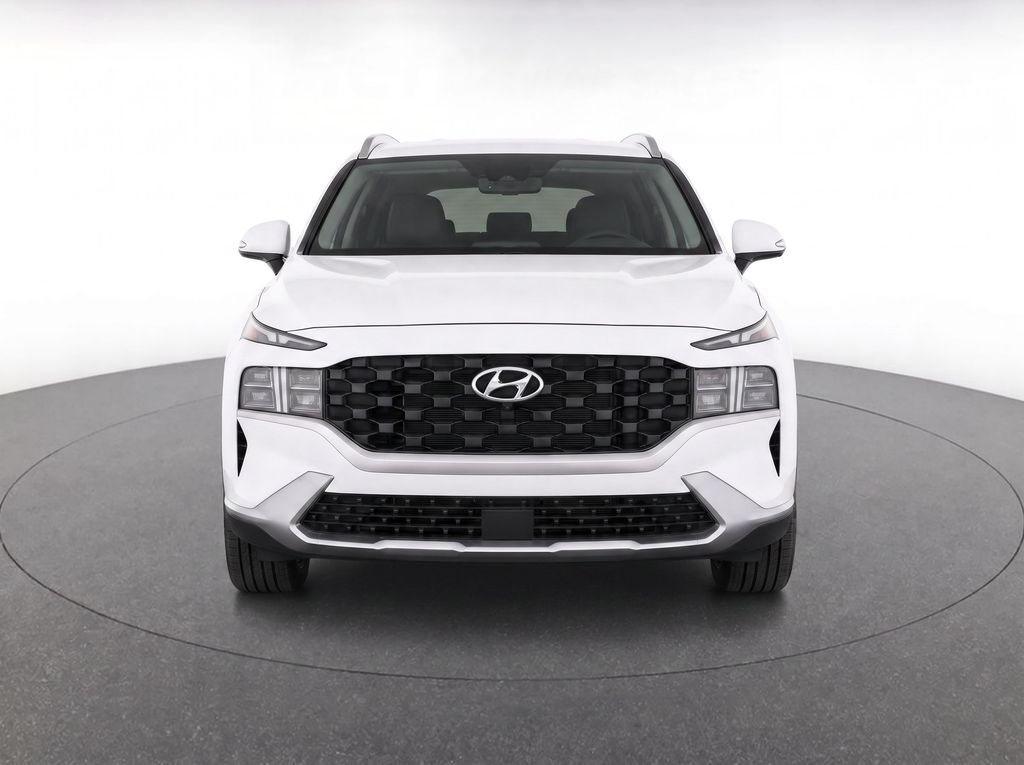 2023 Hyundai Santa Fe SEL White at Grove City Ford