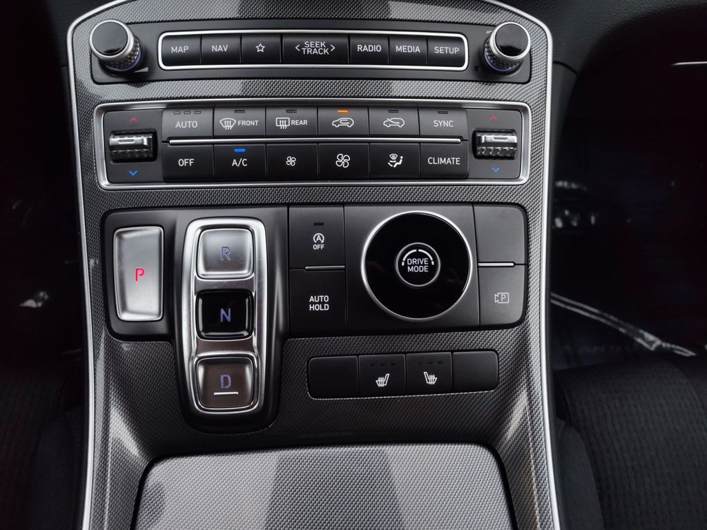 Used Car 2023 Hyundai Santa Fe  Sel For Sale Under $25,000 In Austin, Texas