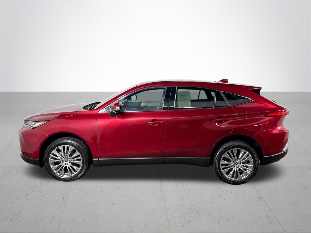 2023 Toyota Venza Limited