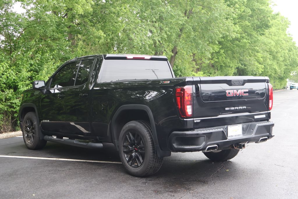 Thumbnail: 2021 GMC Sierra 1500 - 8