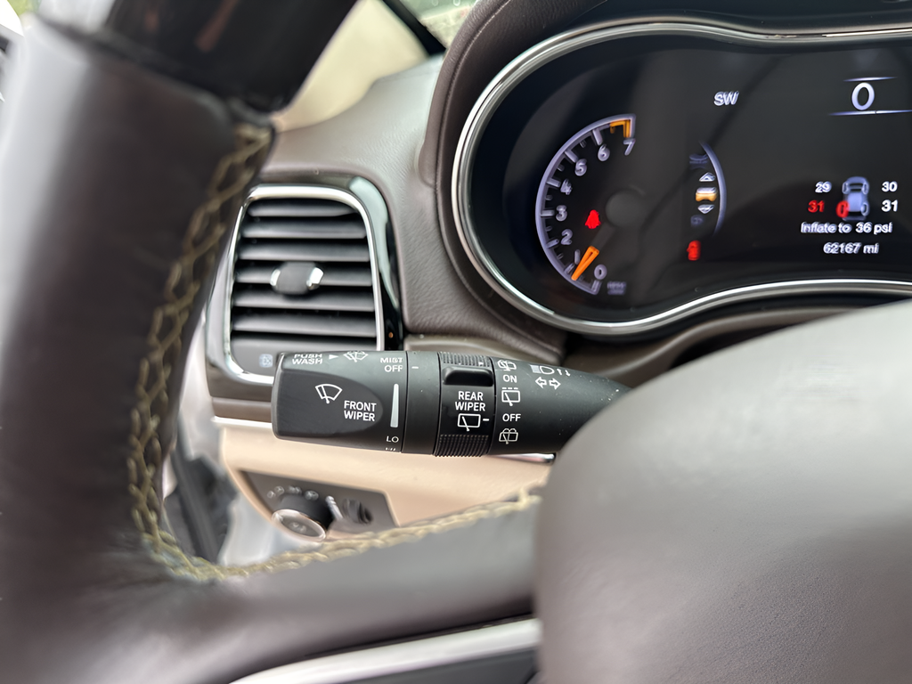 Used Car 2020 Jeep Grand Cherokee  Overland For Sale Under $25,000 In Austin, Texas