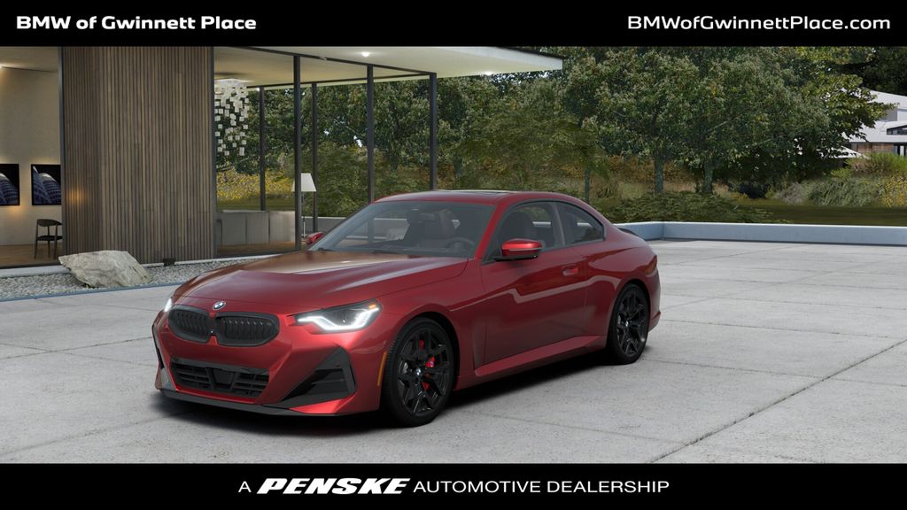 Thumbnail: 2026 BMW 2 Series - 1