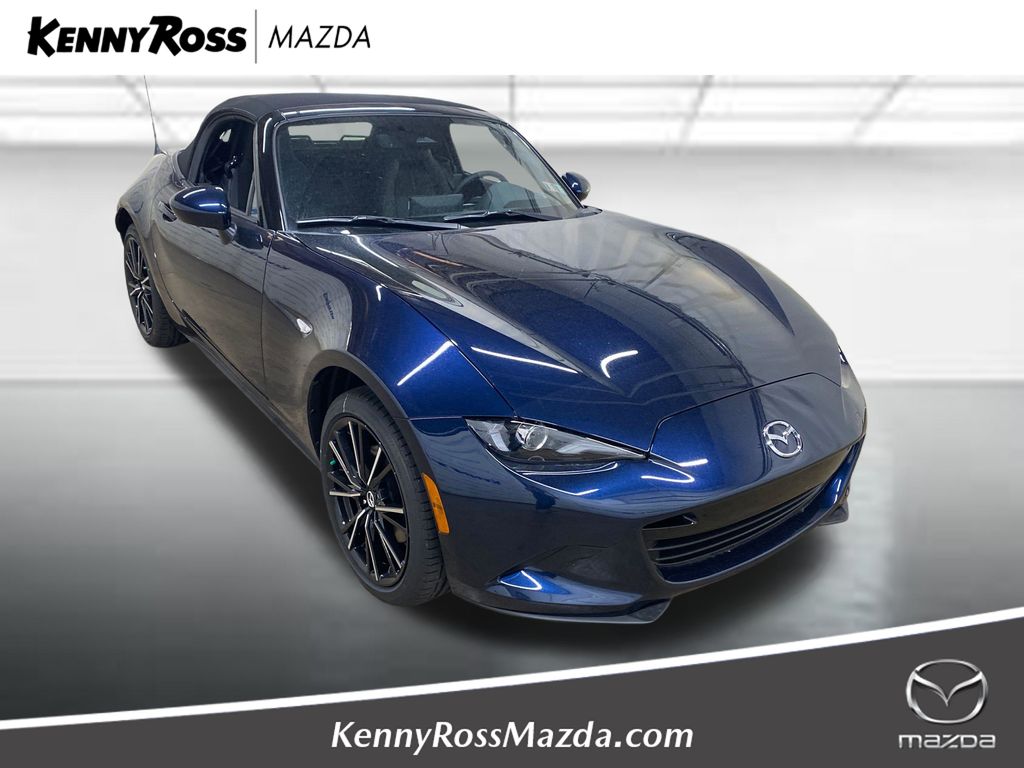 2026 Mazda MX-5 Miata Grand Touring