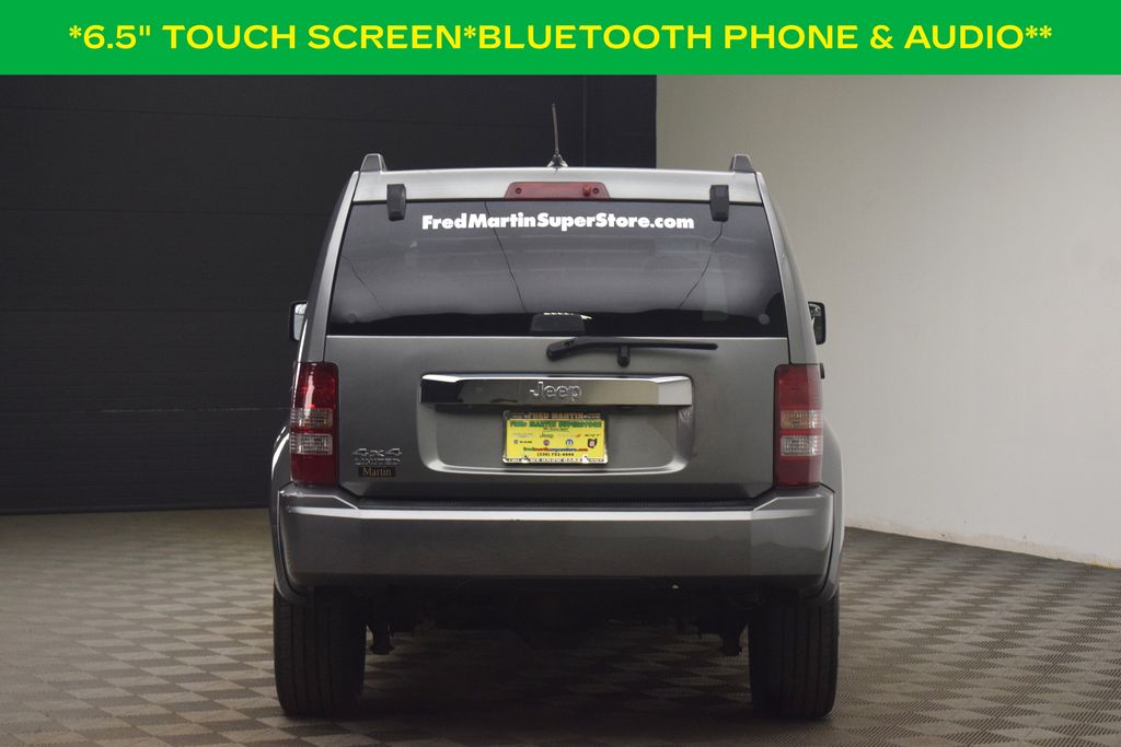 used 2012 Jeep Liberty car, priced at $8,500