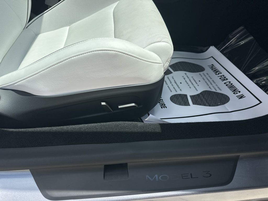 2024 Quicksilver Tesla Model 3 Performance AWD Sedan