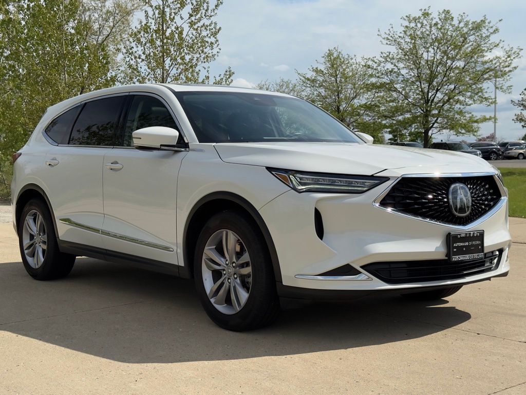 2022 Acura MDX 3.5L photo