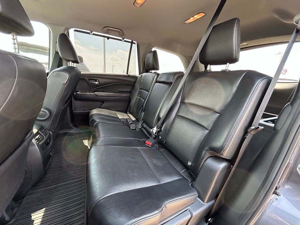 2019 Honda Pilot EX-L 6