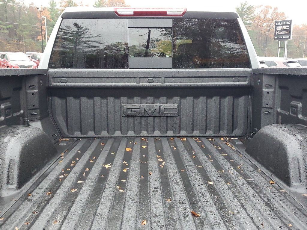 2025 GMC Sierra 1500 Elevation 36