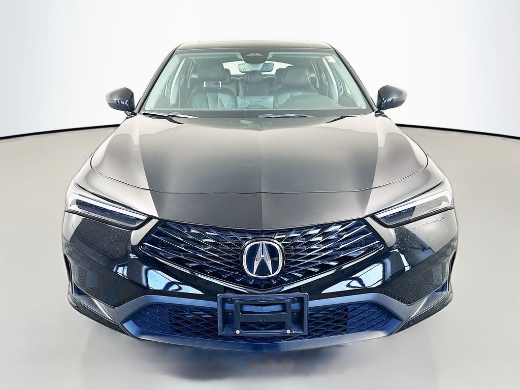 used 2024 Acura Integra car, priced at $24,999