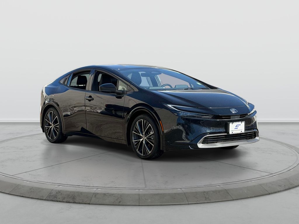 2024 Toyota Prius XLE AWD