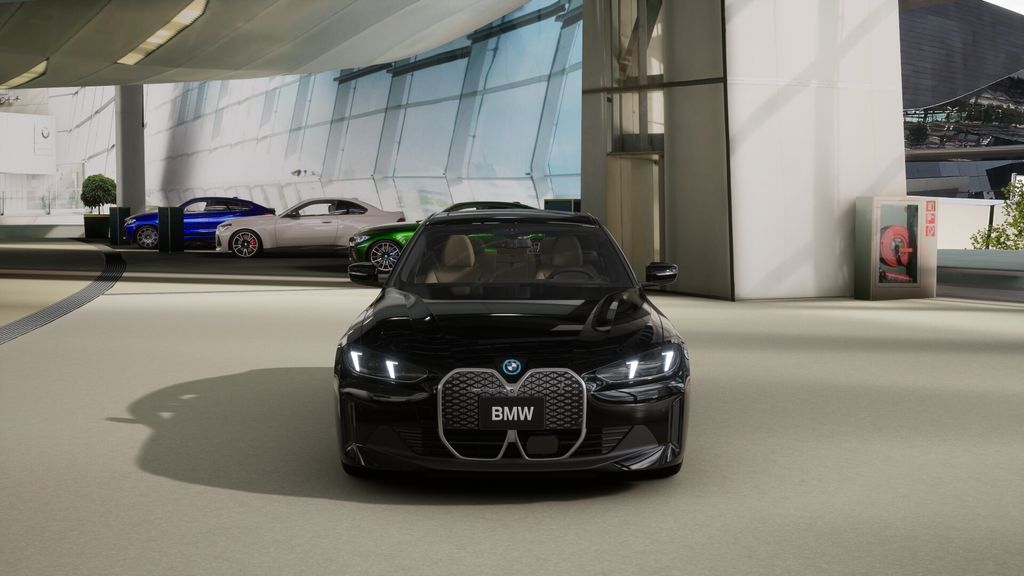 2025 BMW i4 eDrive40 29