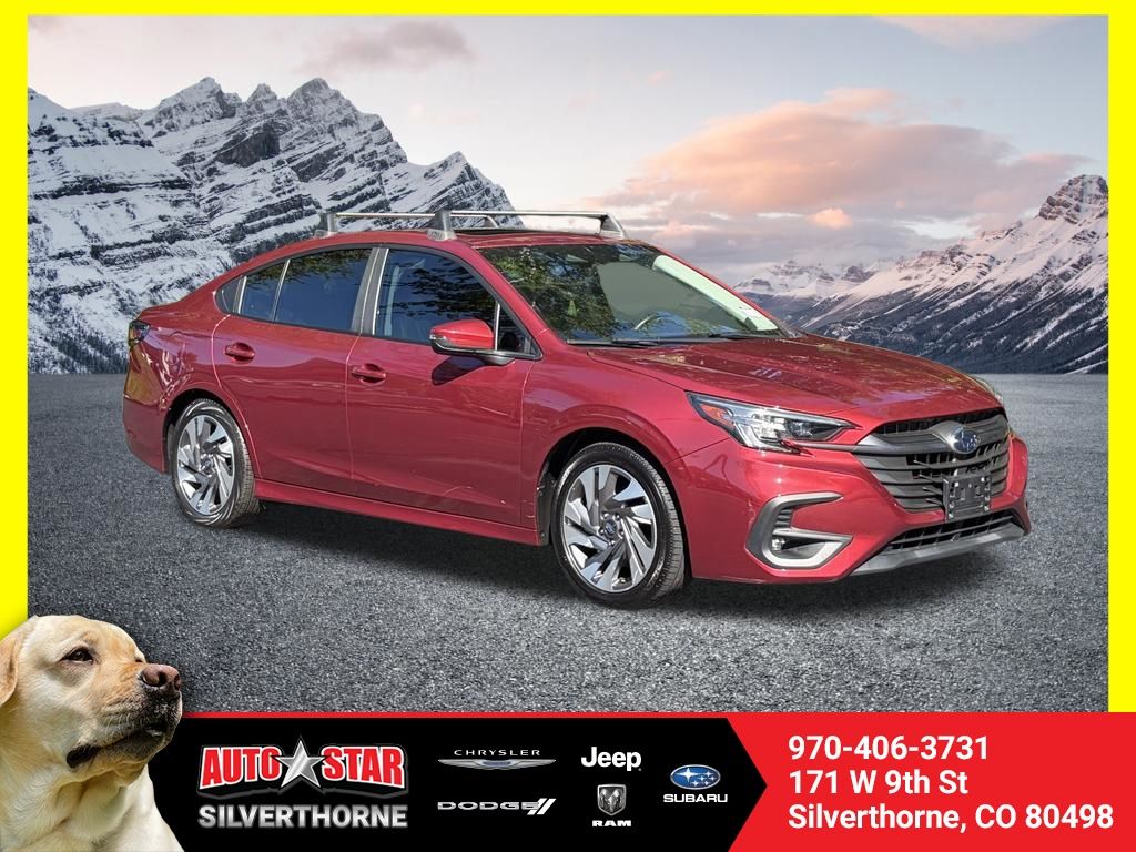 2023 Subaru Legacy Limited