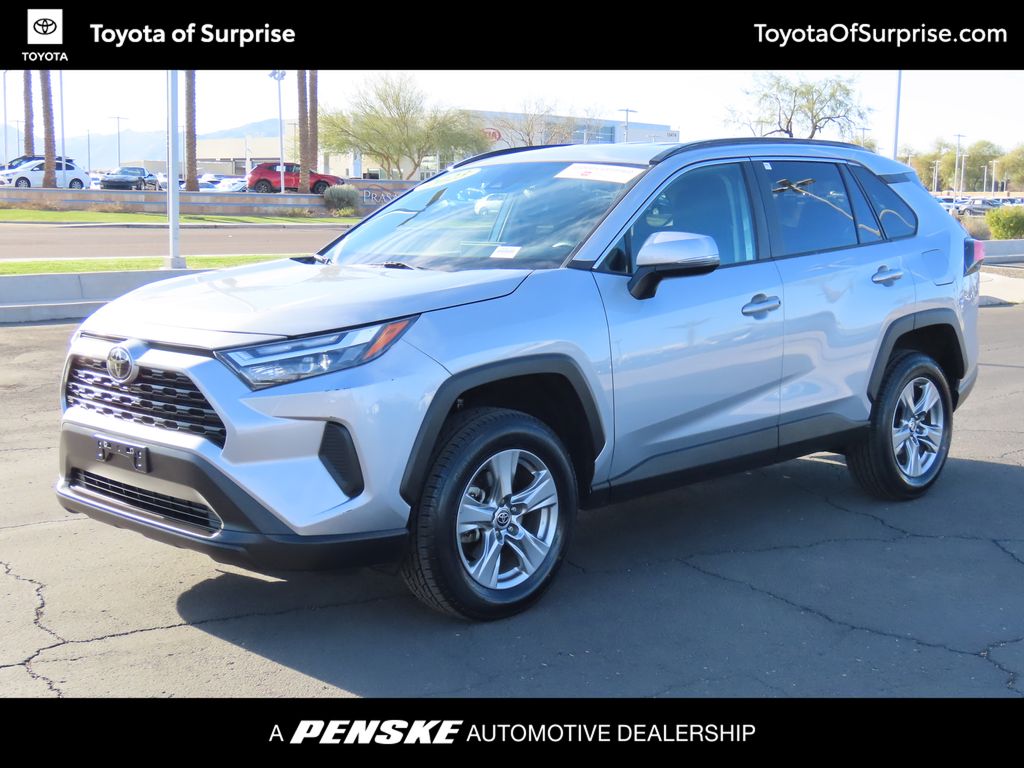 2023 Toyota RAV4 XLE -
                Surprise, AZ