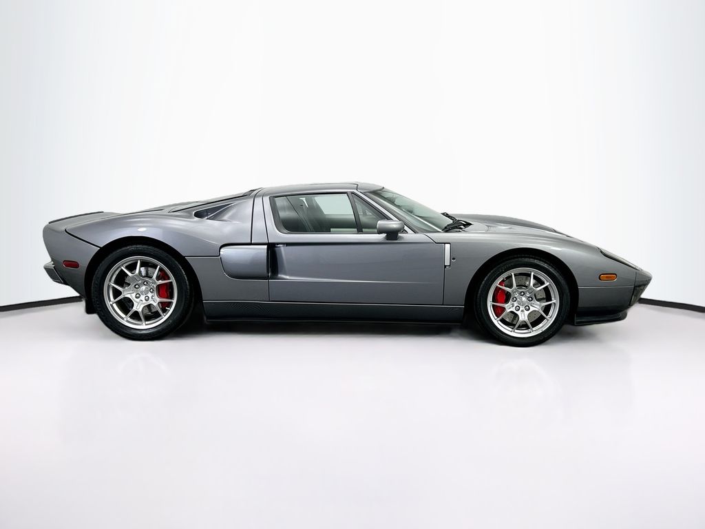 Thumbnail: 2006 Ford GT - 4