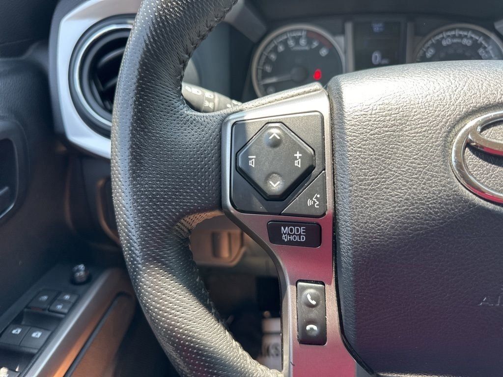 2023 Black Toyota Tacoma 2WD SR5 RWD Truck