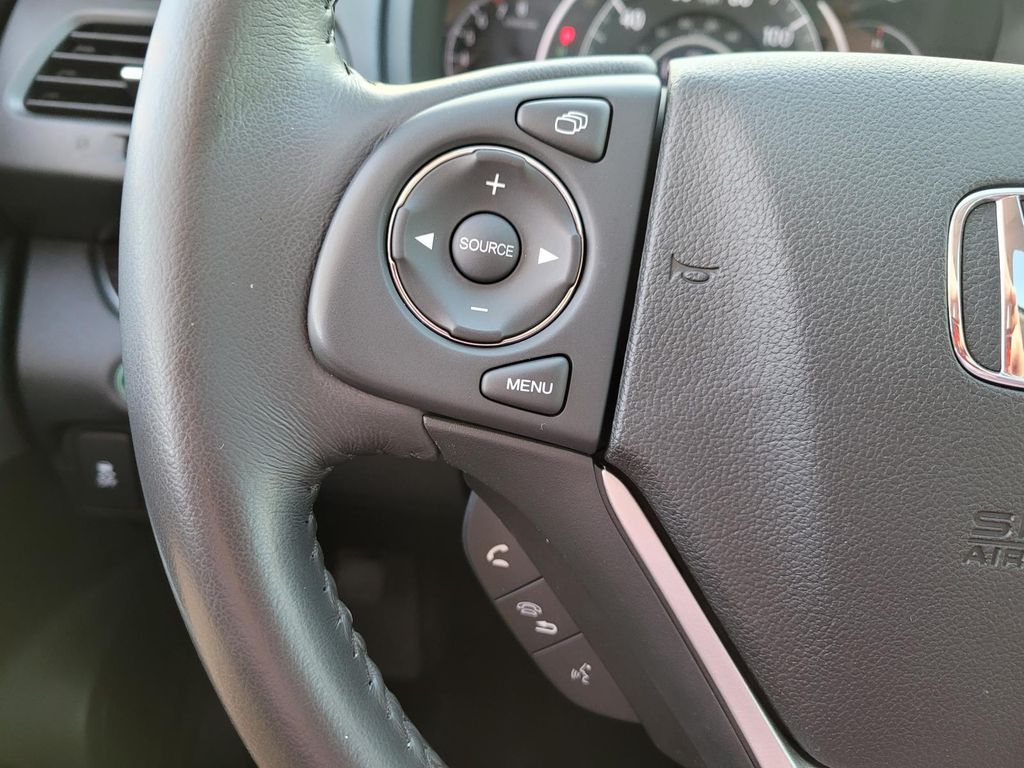 used 2016 Honda CR-V car, priced at $20,500