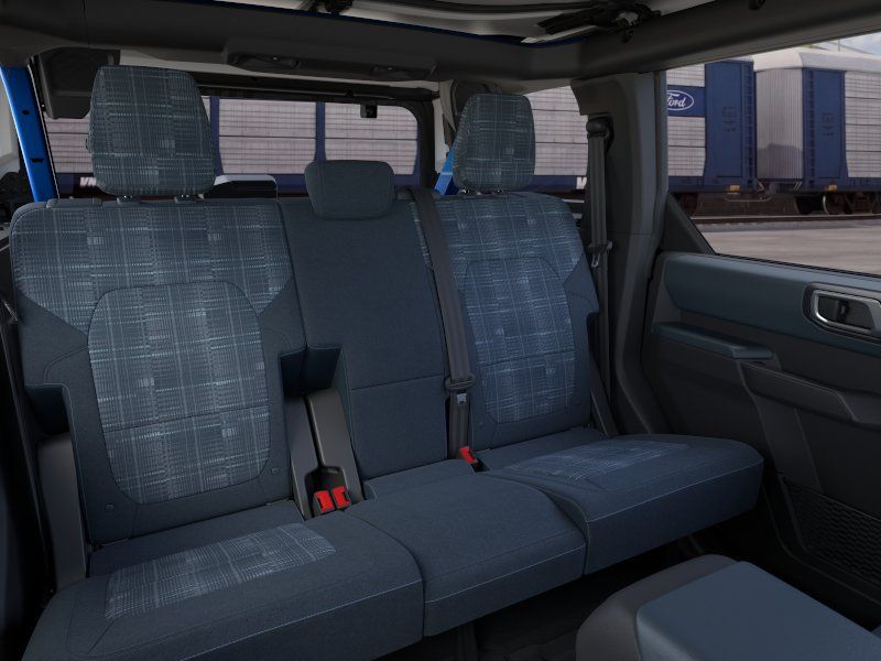 New 2026 Blue Ford Heritage Edition image 15