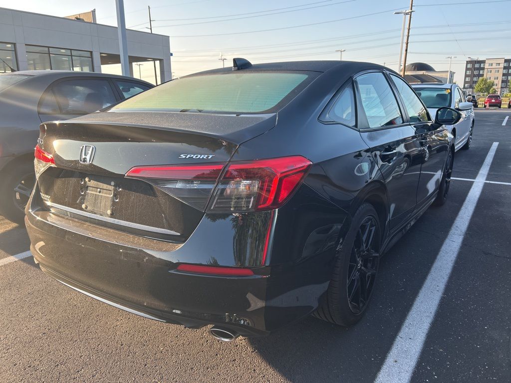 Thumbnail: 2023 Honda Civic - 3