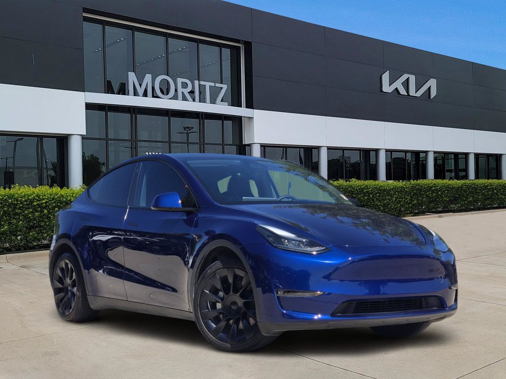  2023 Tesla Model Y Long Range AWD   