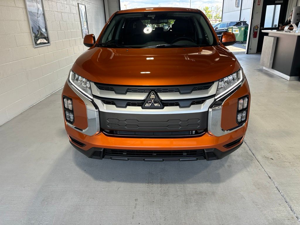 New 2026 Mitsubishi Outlander Sport SUV