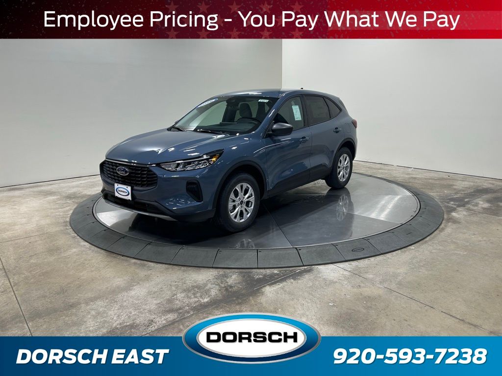 new 2026 Ford Escape car, priced at $33,917