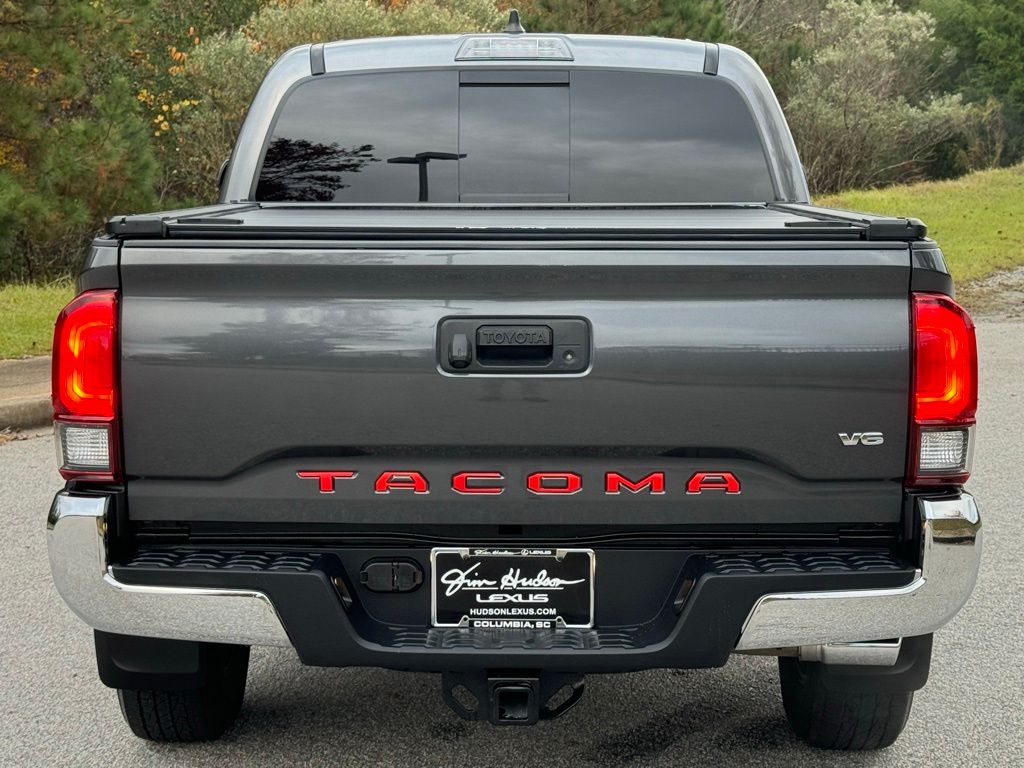 2021 Toyota Tacoma SR5 12