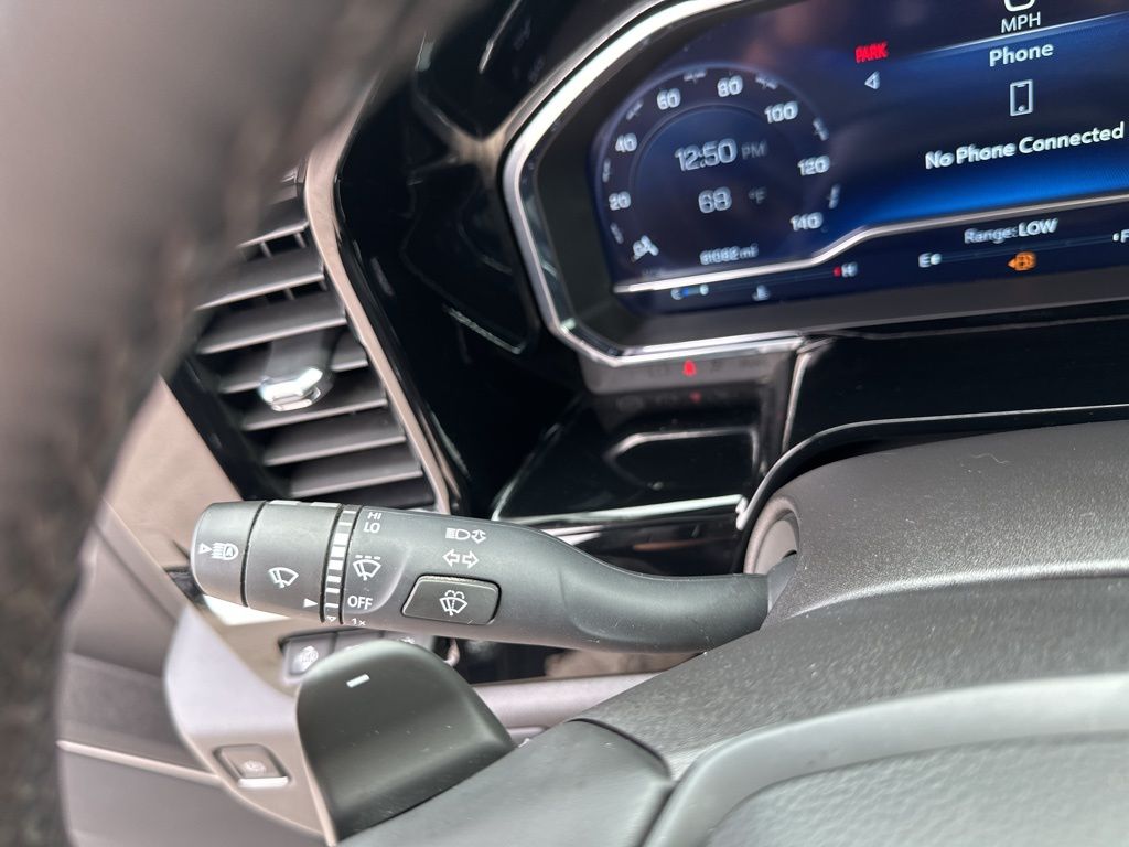 Used Car 2023 Chevrolet Silverado 1500  Ltz For Sale Under $40,000 In Austin, Texas