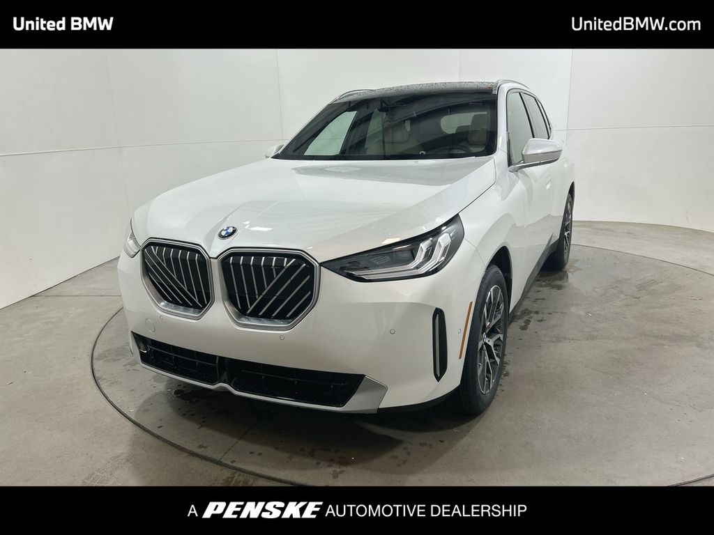 Thumbnail: 2026 BMW X3 - 1