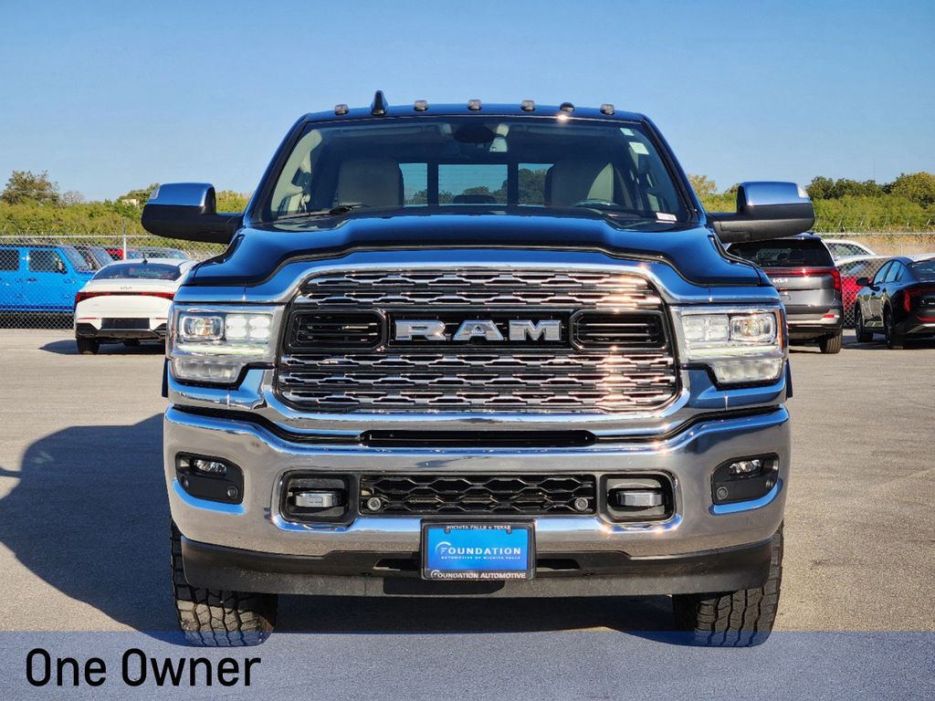 2022 Ram 3500 Limited 2