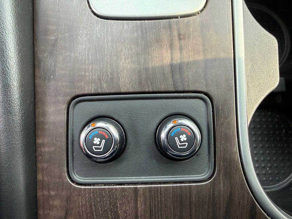 2019 Nissan Murano Platinum Brown at Carlisle Cadillac Buick GMC