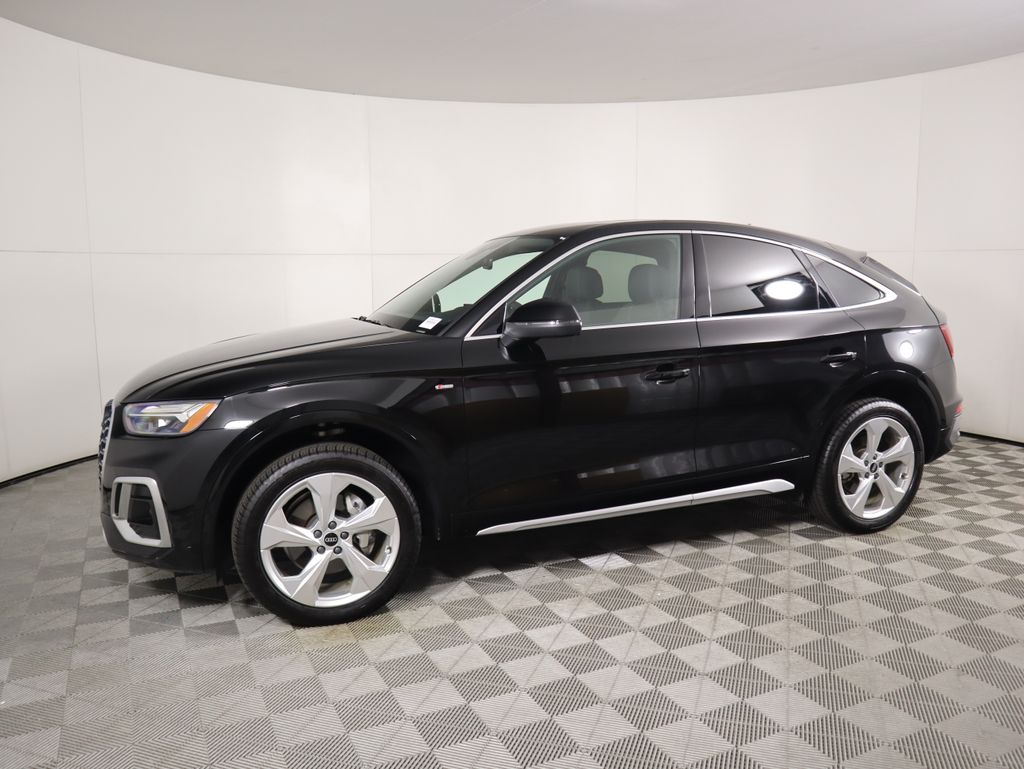 Thumbnail: 2021 Audi Q5 - 8