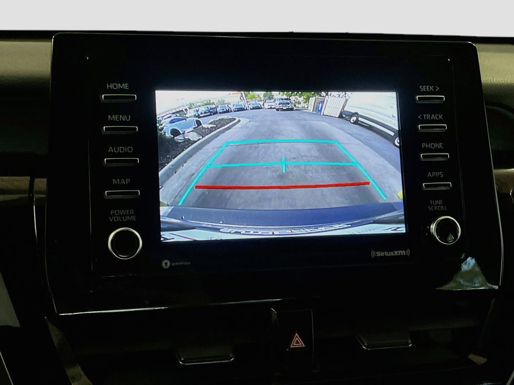 Used 2024 Gray Toyota SE image 13