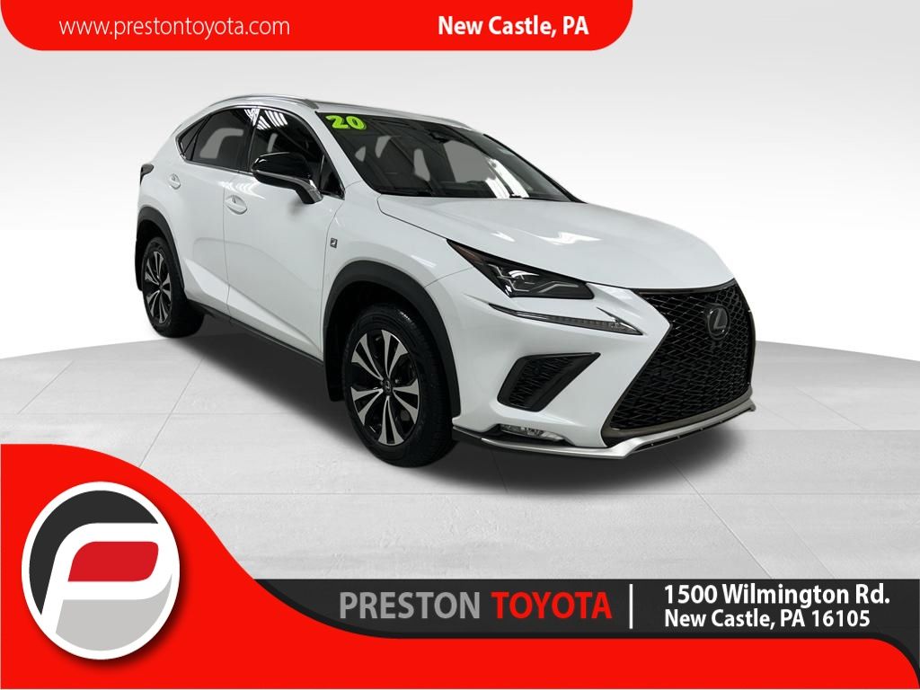 2020 Lexus NX 300 F Sport