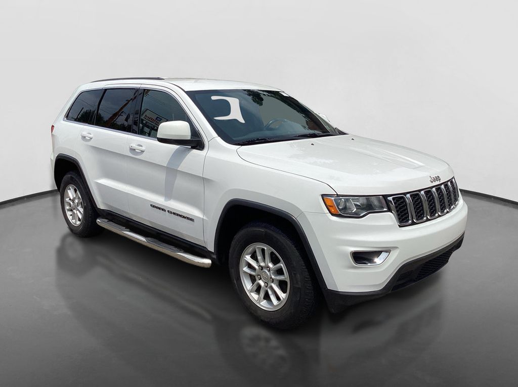 Used 2018 Jeep Grand Cherokee SUV