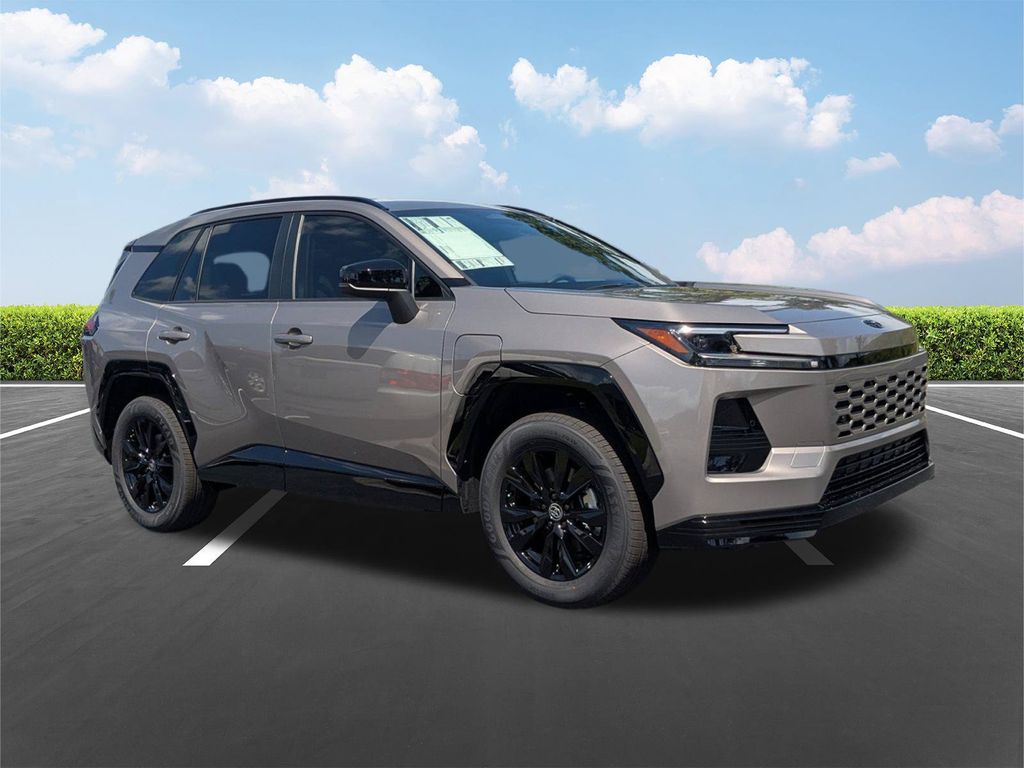 New 2026 Toyota RAV4 Plug-in Hybrid SUV