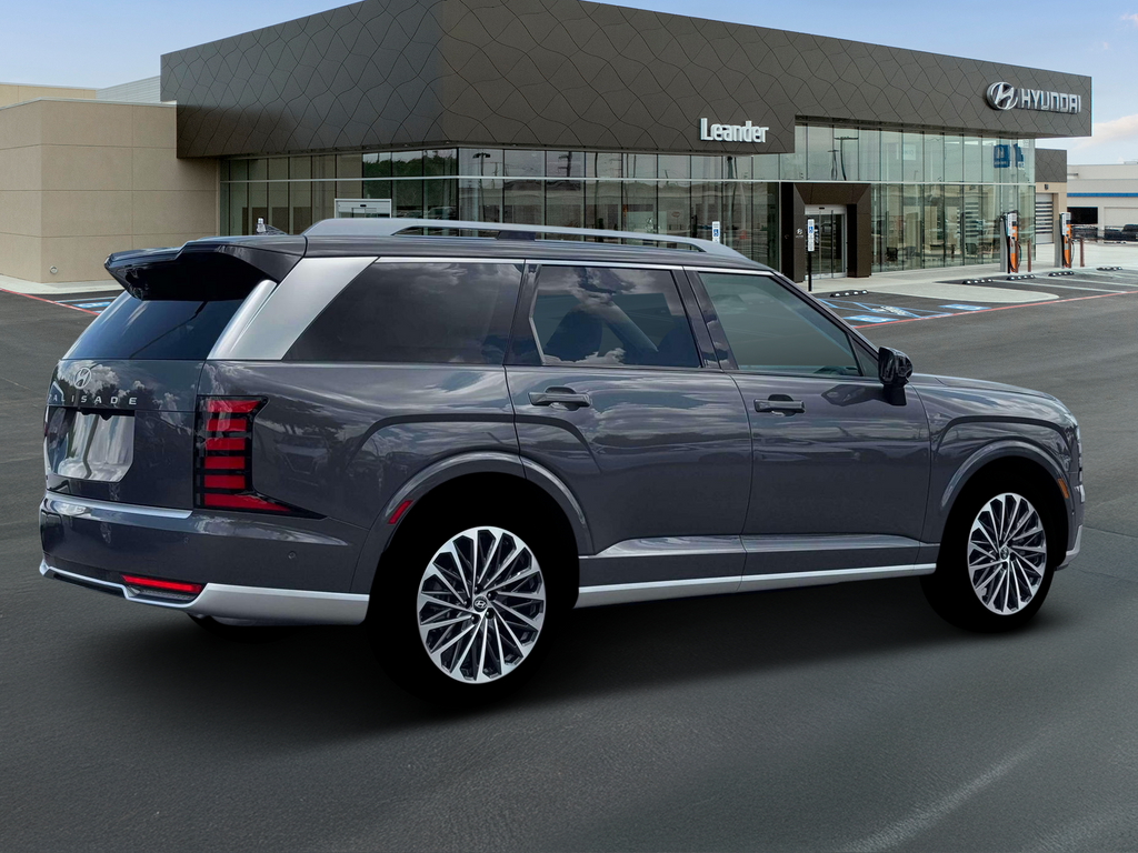 Thumbnail: 2026 Hyundai Palisade - 8