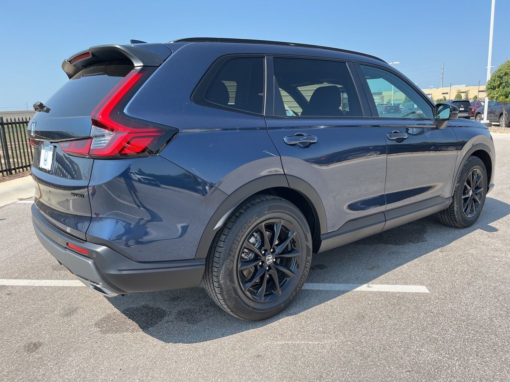 Thumbnail: 2026 Honda CR-V - 3