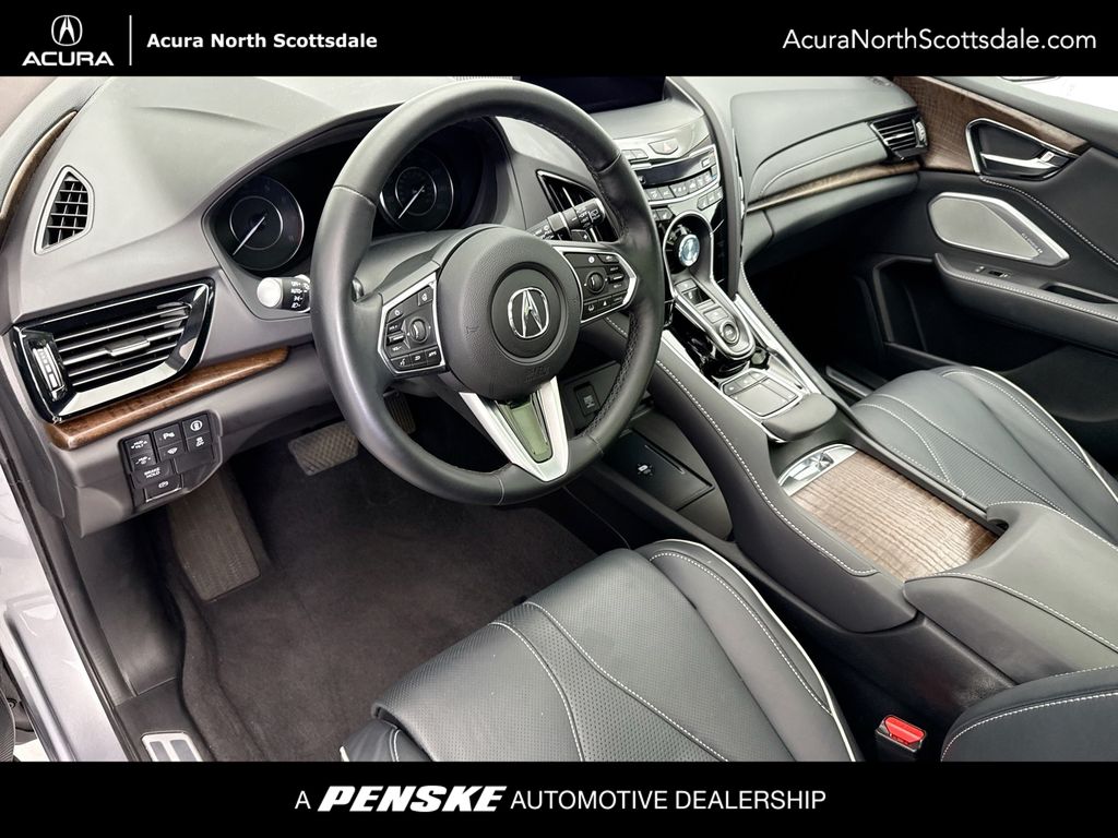 Thumbnail: 2023 Acura RDX - 10