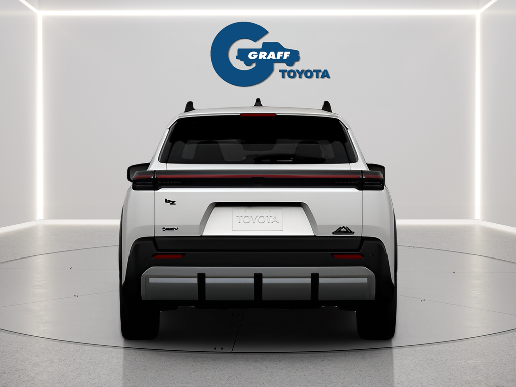 New 2026 Toyota bZ Woodland SUV