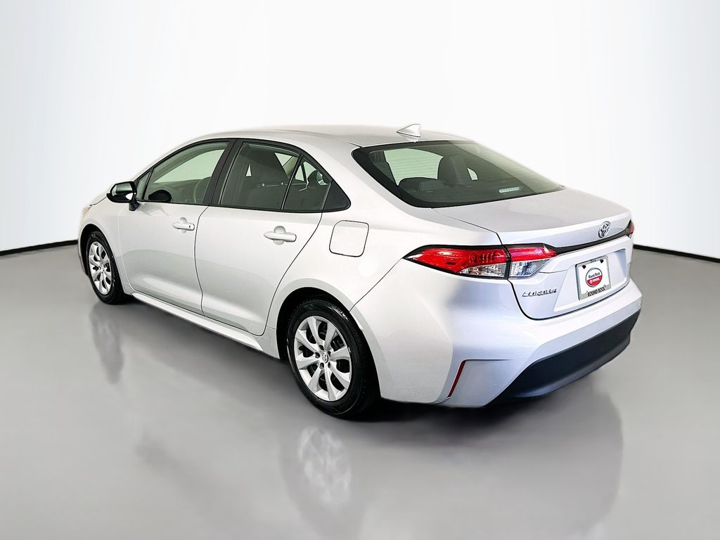 Thumbnail: 2025 Toyota Corolla - 7