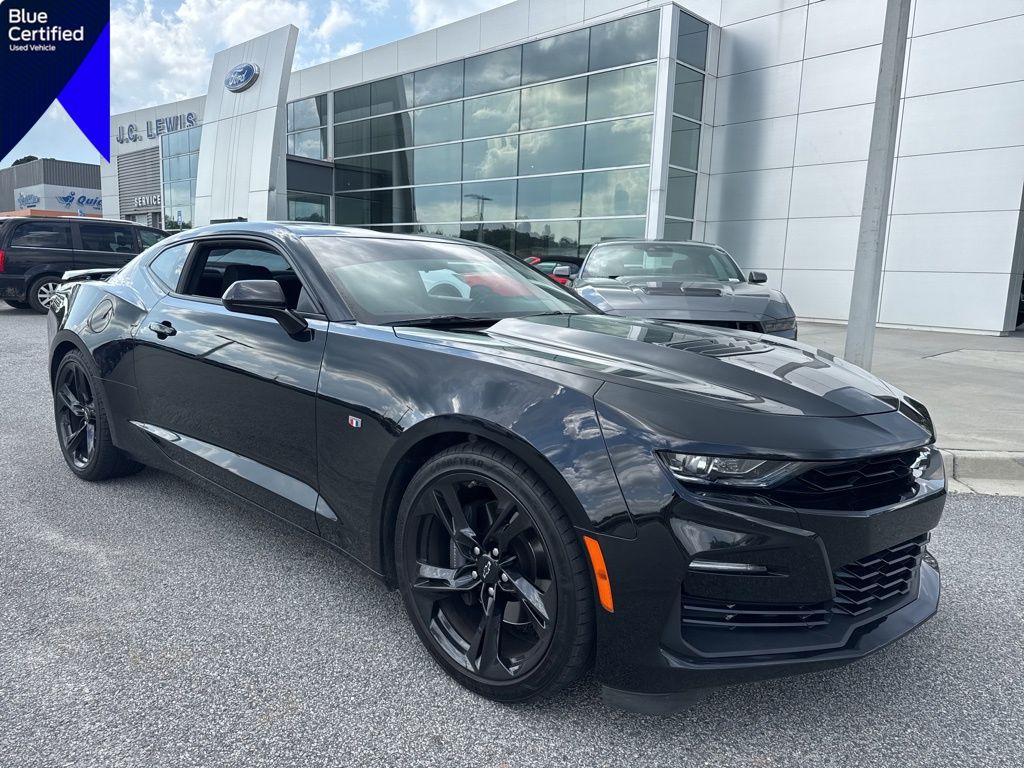 2021 Chevrolet Camaro SS